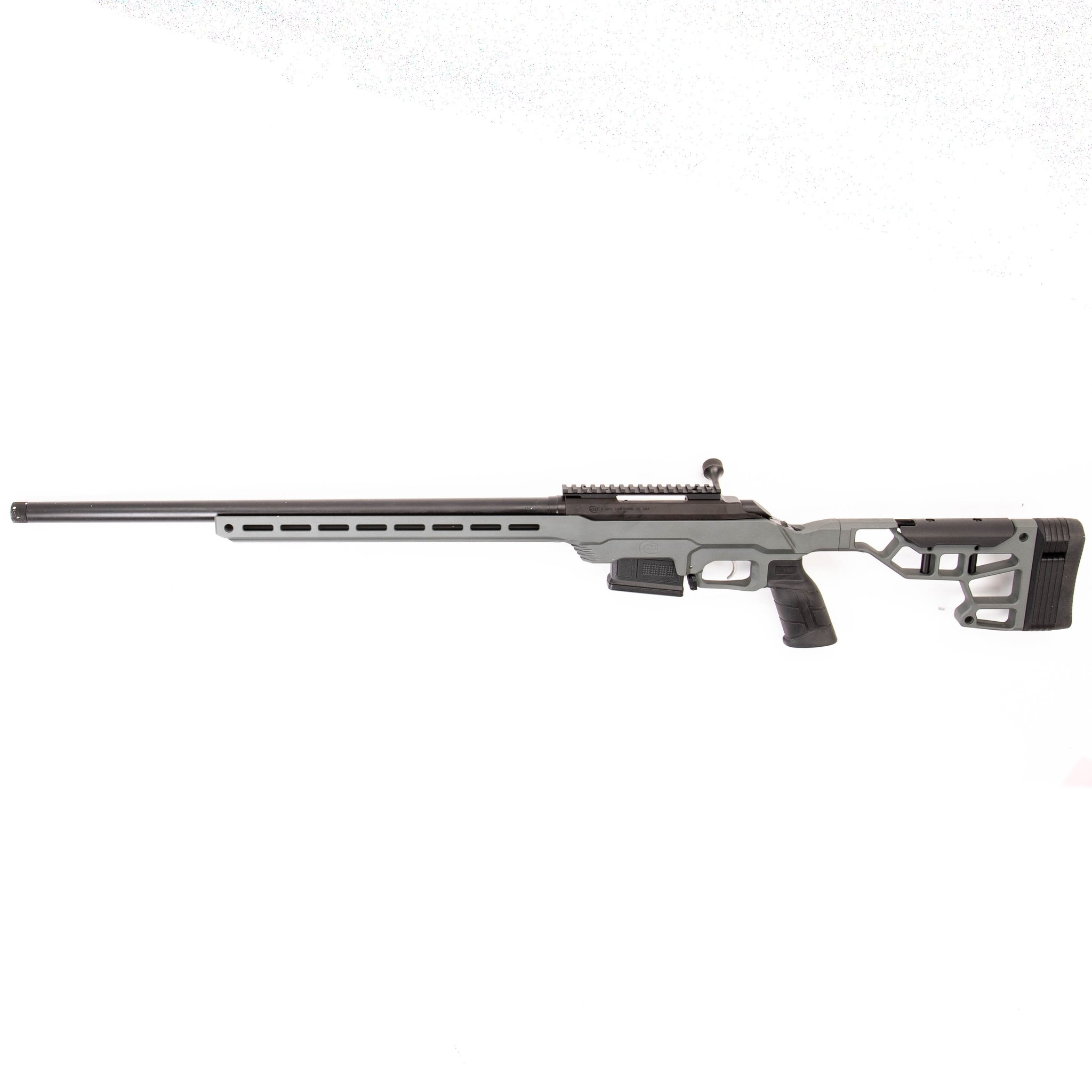 Colt Cbx Precision